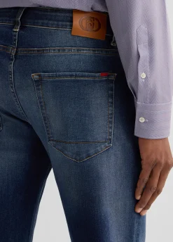 Liu Jo Jean slim bleu foncé|Homme Jeans