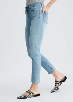 Liu Jo Jean slim cropped|Femme Jeans Slim