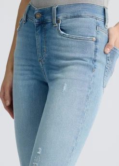 Liu Jo Jean slim cropped|Femme Jeans Slim