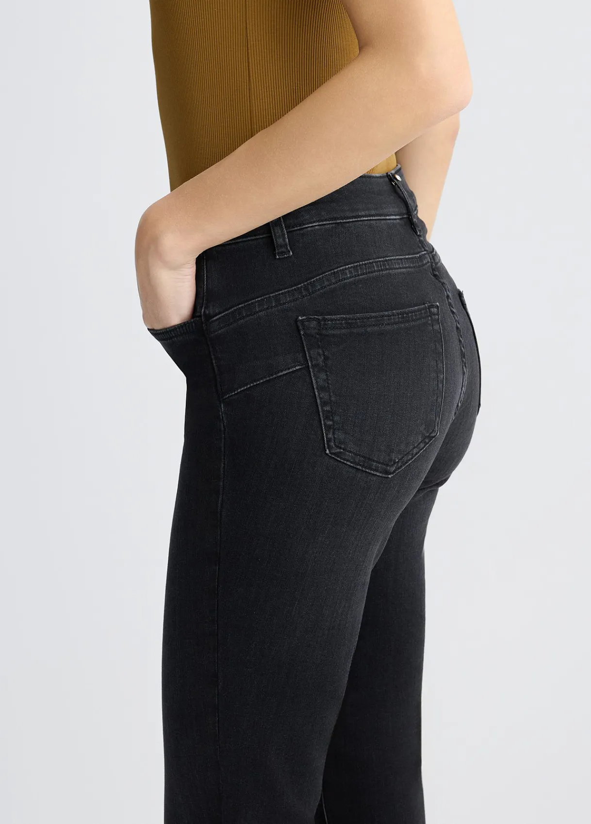 Liu Jo Jean slim fit avec strass|Femme Jeans Slim