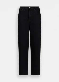 Liu Jo Jean taille basse à jambe large|Femme Jeans Patte D'Eph