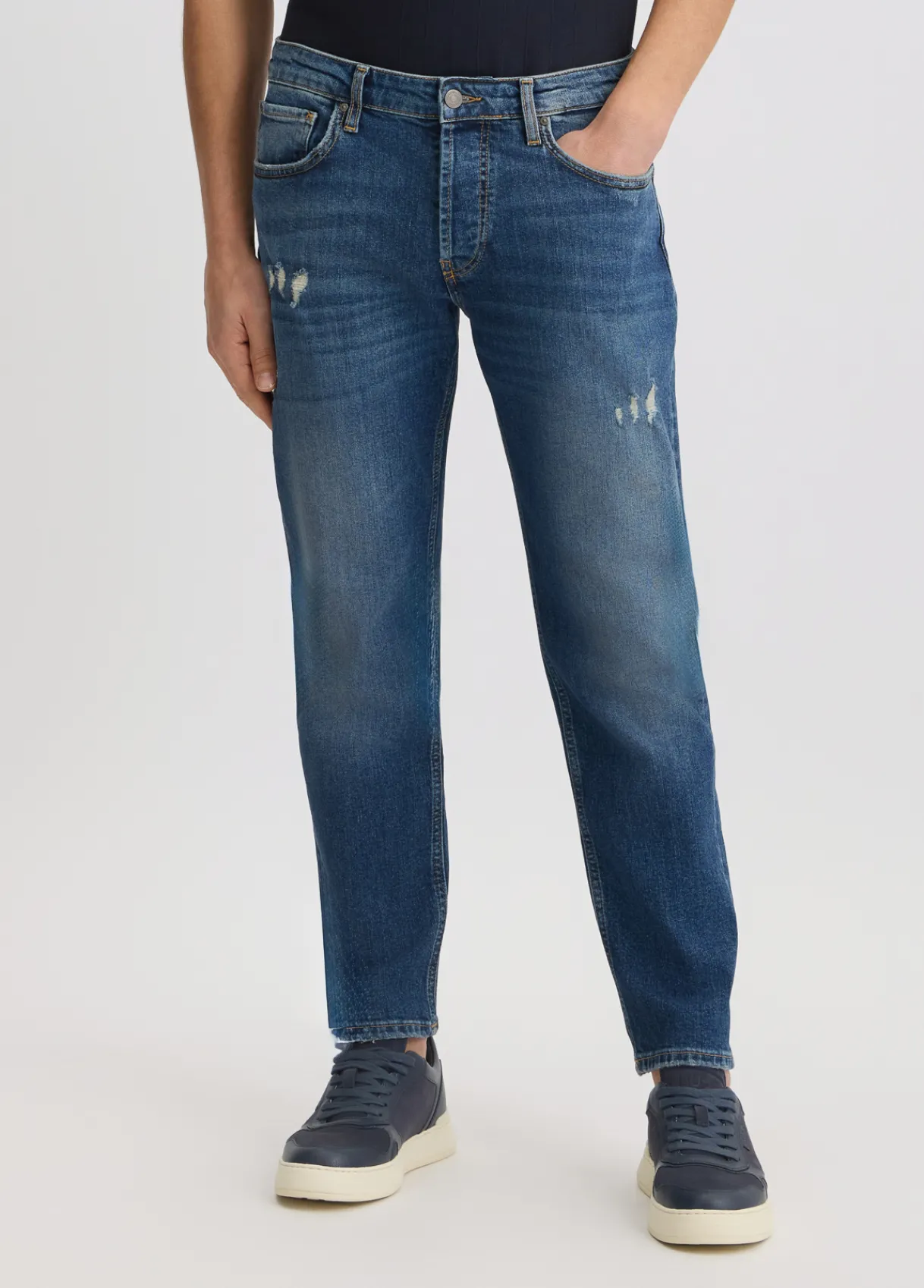 Liu Jo Jean tapered|Homme Jeans