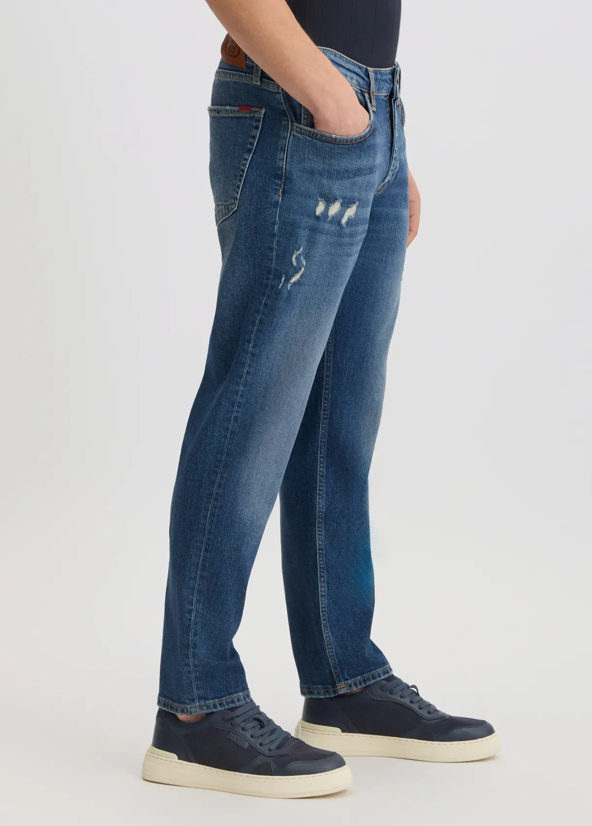 Liu Jo Jean tapered|Homme Jeans