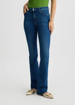 Liu Jo Jean évasé|Femme Jeans Slim