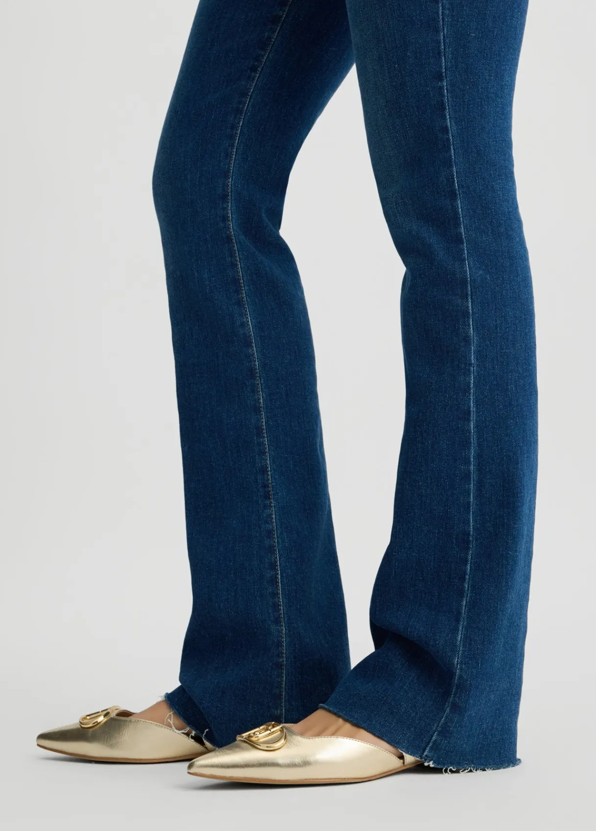 Liu Jo Jean évasé|Femme Jeans Slim