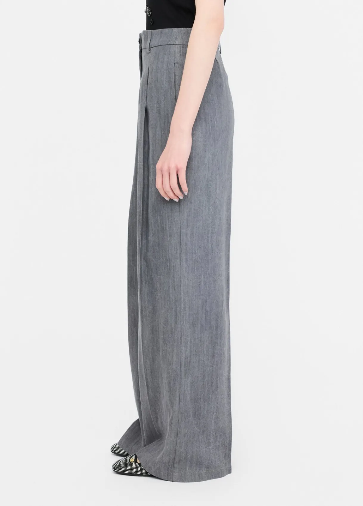 Liu Jo Jean évasé|Femme Jeans Patte D'Eph
