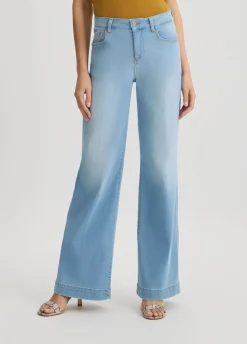 Liu Jo Jean évasé|Femme Jeans Patte D'Eph