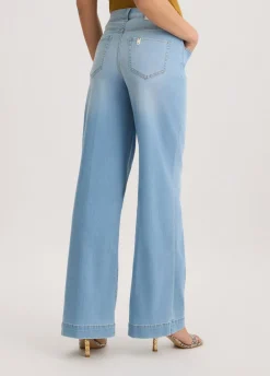 Liu Jo Jean évasé|Femme Jeans Patte D'Eph