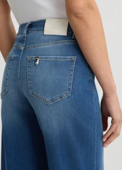 Liu Jo Jean évasé|Femme Jeans Patte D'Eph