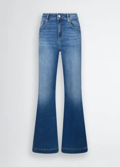 Liu Jo Jean évasé|Femme Jeans Patte D'Eph
