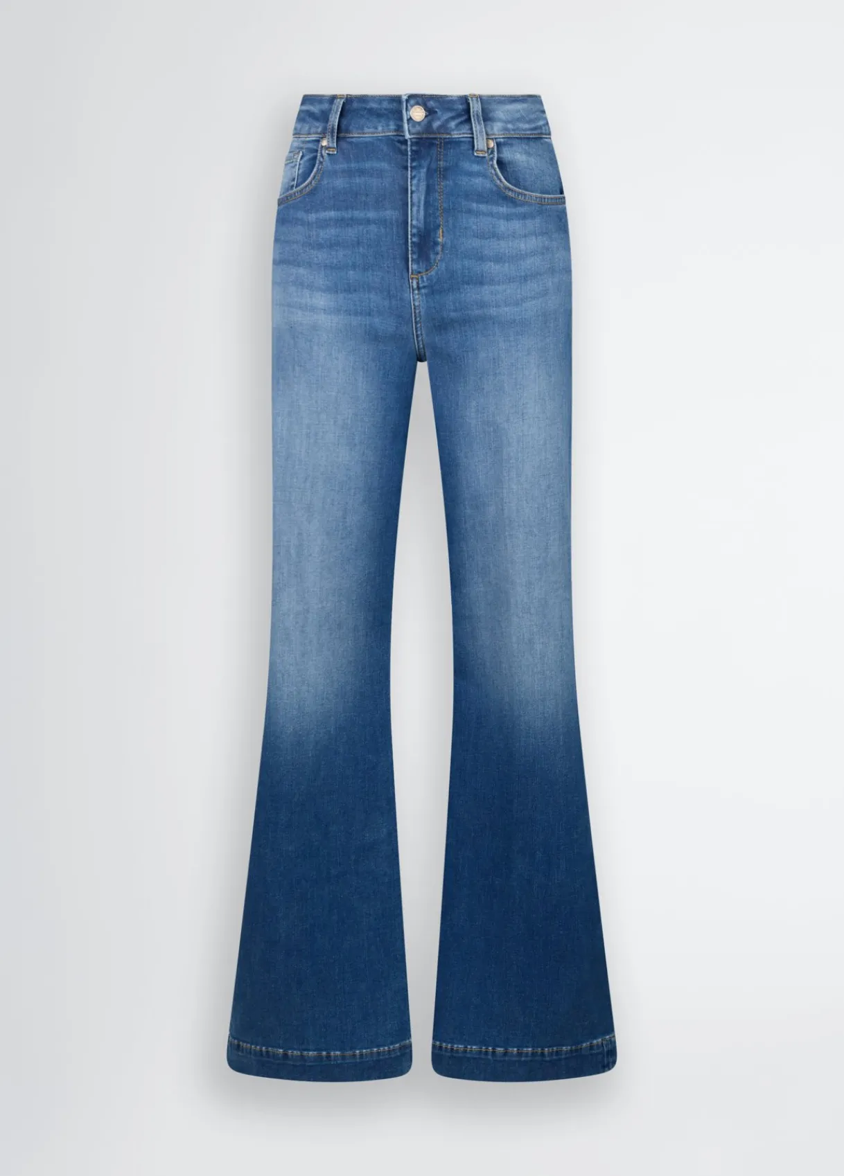 Liu Jo Jean évasé|Femme Jeans Patte D'Eph