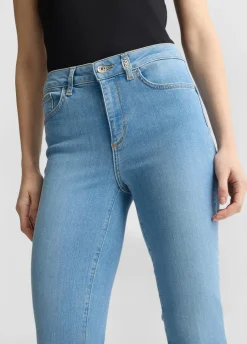 Liu Jo Jean évasé|Femme Jeans Slim
