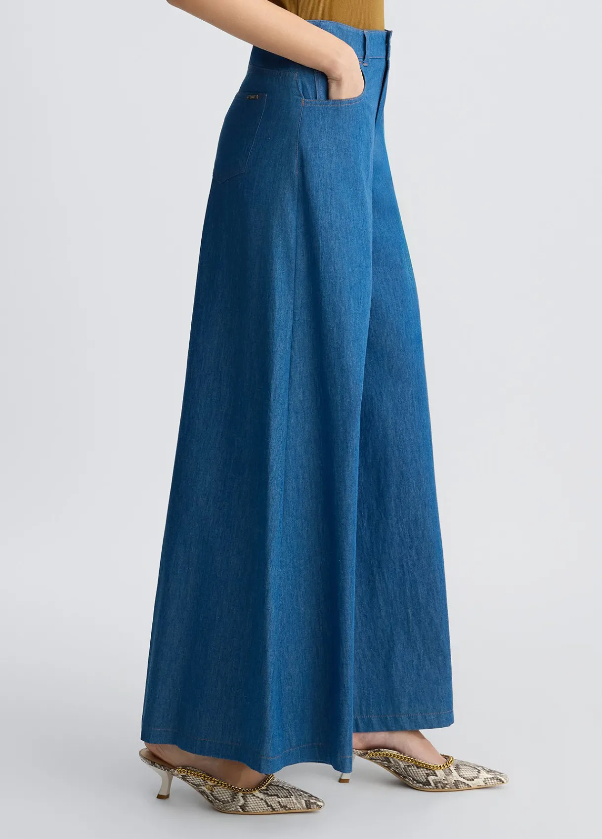 Liu Jo Jean évasé|Femme Jeans Patte D'Eph