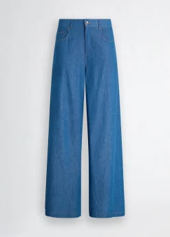 Liu Jo Jean évasé|Femme Jeans Patte D'Eph
