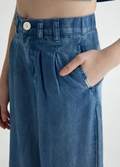 Liu Jo Jean évasé|Enfant Pantalons & Jupes