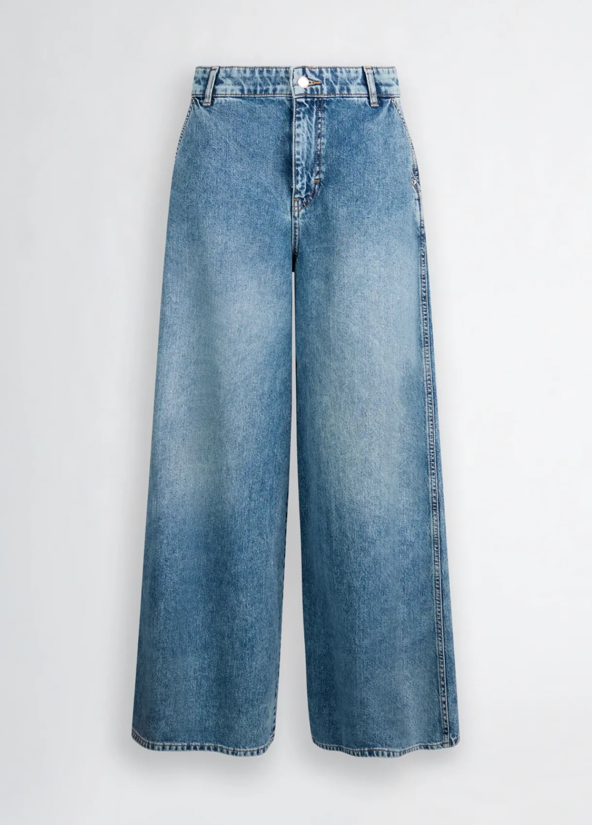 Liu Jo Jean évasé à taille haute|Femme Jeans Patte D'Eph