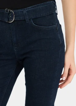 Liu Jo Jean évasé avec ceinture|Femme Jeans Bootcut