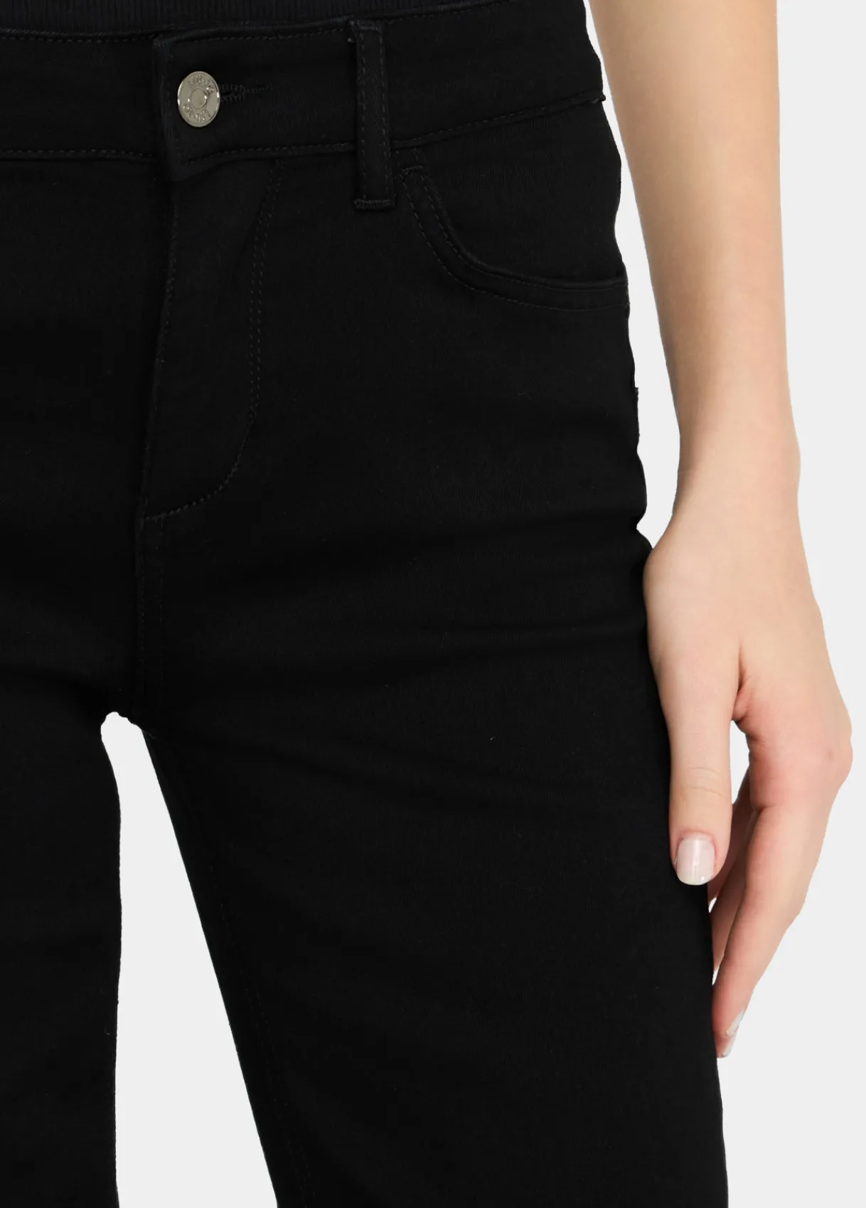 Liu Jo Jean évasé cropped Better|Femme Jeans Skinny