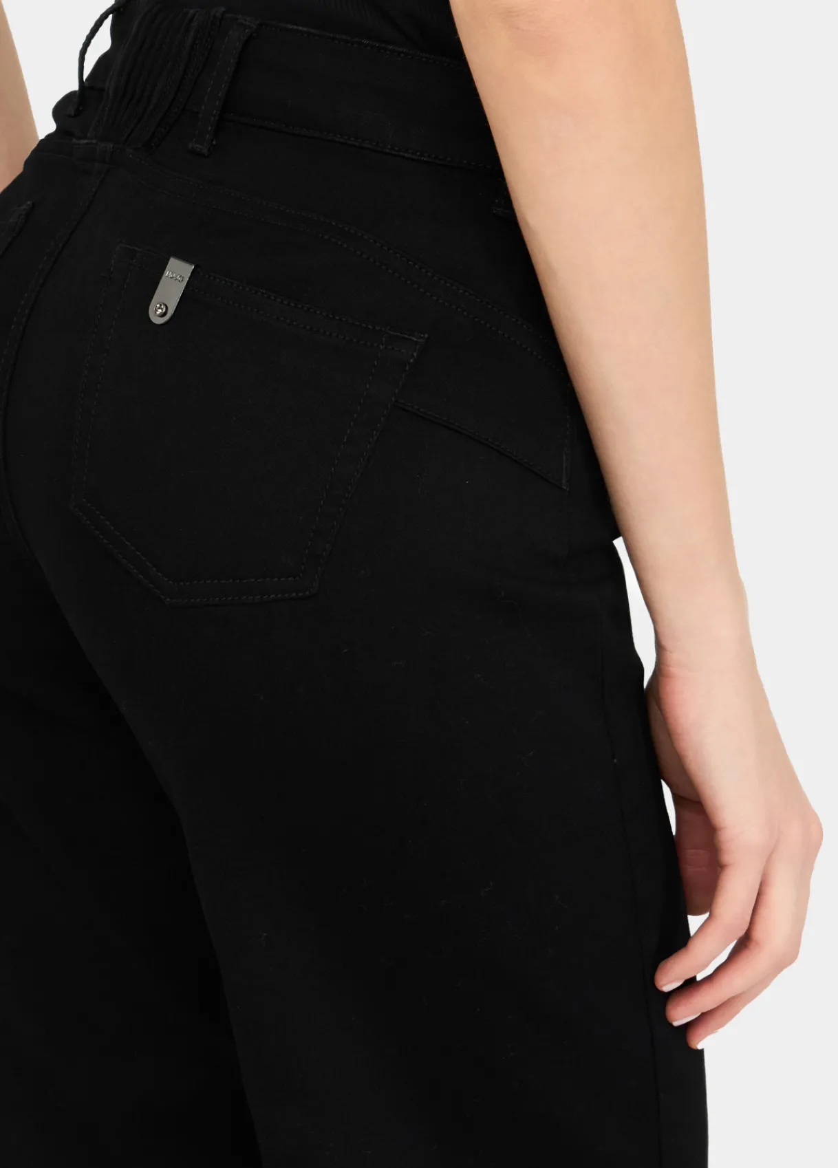 Liu Jo Jean évasé cropped Better|Femme Jeans Skinny