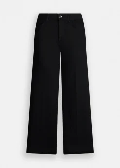 Liu Jo Jean évasé cropped Better|Femme Jeans Skinny