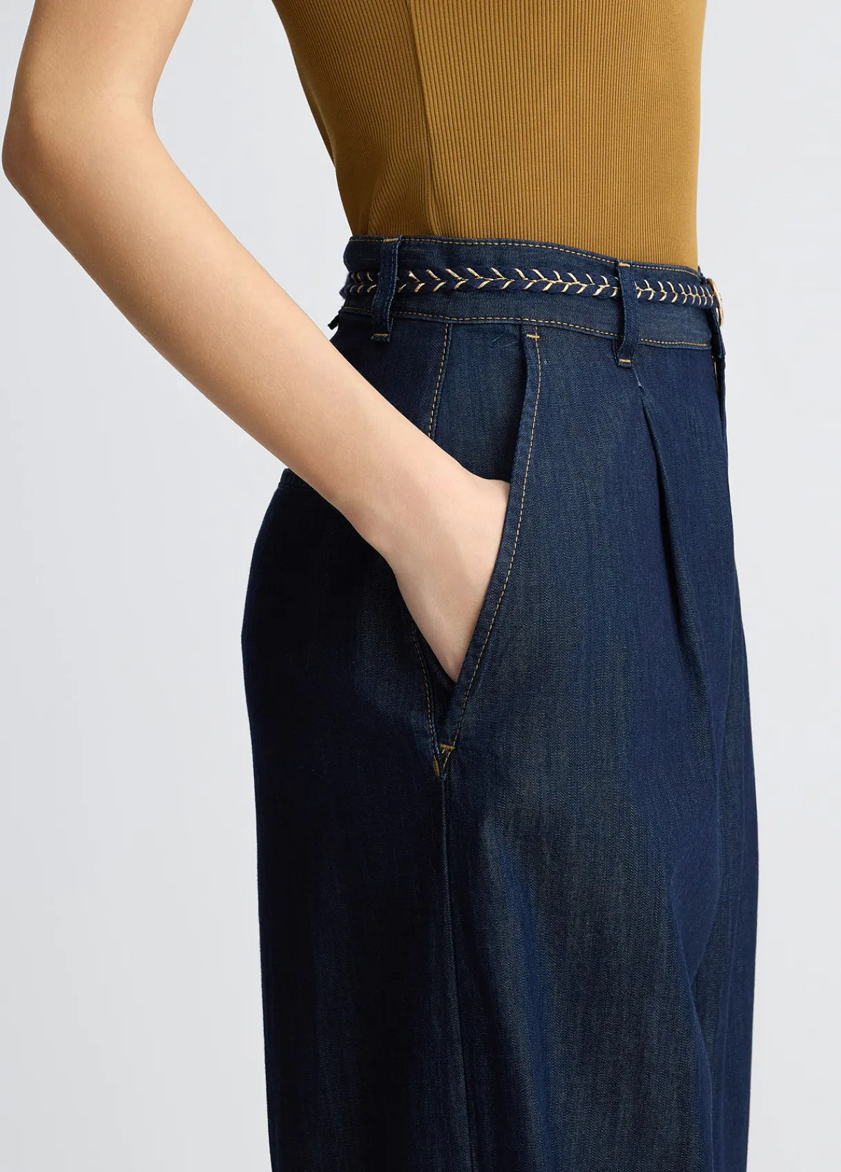 Liu Jo Jean évasé en denim|Femme Jeans Patte D'Eph