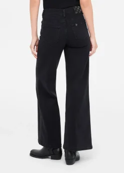 Liu Jo Jean évasé Better|Femme Jeans Patte D'Eph|Jeans Droit