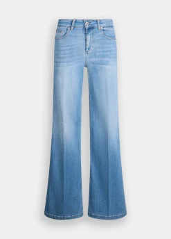 Liu Jo Jean évasé Better|Femme Jeans Patte D'Eph