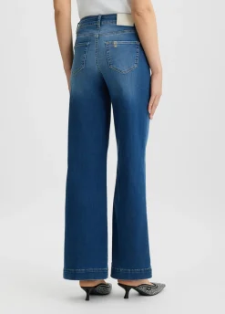 Liu Jo Jean évasé Better|Femme Jeans Patte D'Eph