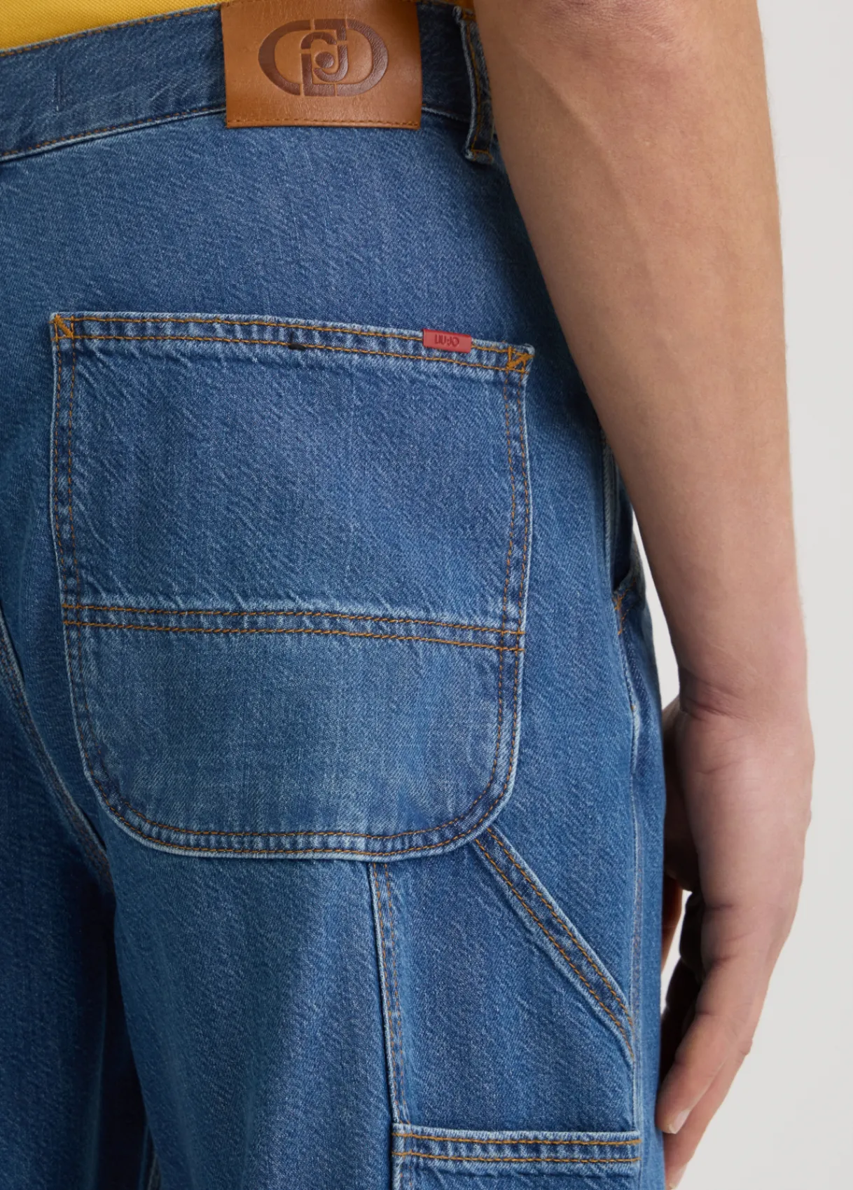Liu Jo Jean worker|Homme Jeans