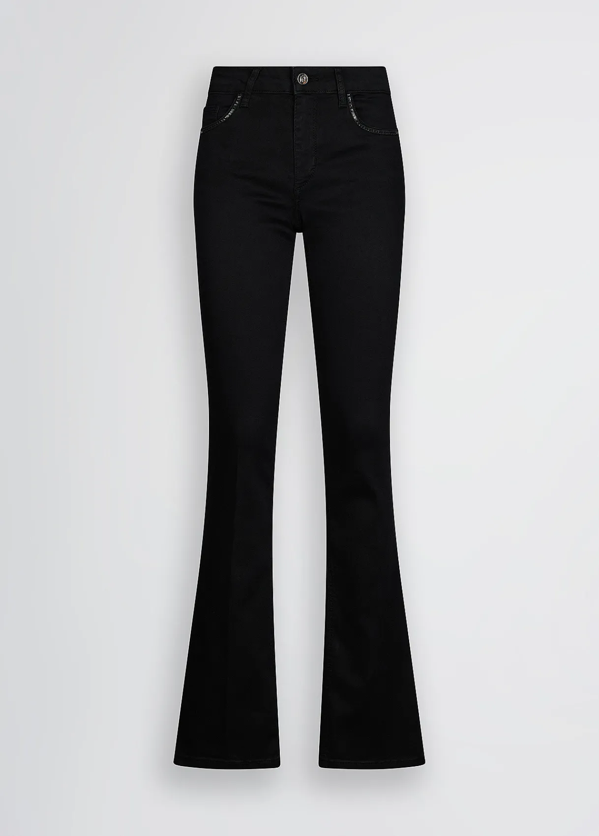 Liu Jo Jeans bootcut avec strass|Femme Jeans Bootcut