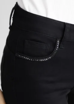 Liu Jo Jeans skinny avec strass|Femme Jeans Skinny