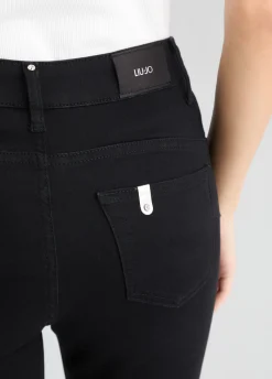 Liu Jo Jeans skinny avec strass|Femme Jeans Skinny
