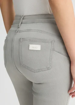Liu Jo Jeans skinny bottom up|Femme Jeans Skinny