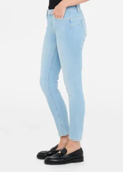 Liu Jo Jeans skinny bottom up|Femme Jeans Skinny