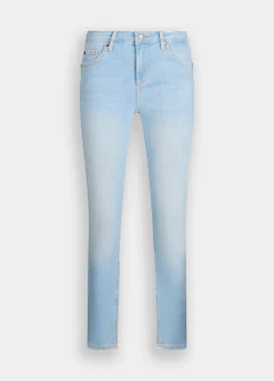Liu Jo Jeans skinny bottom up|Femme Jeans Skinny