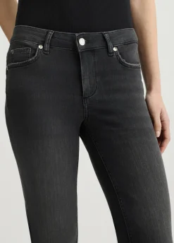 Liu Jo Jeans skinny bottom up|Femme Jeans Skinny