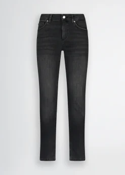 Liu Jo Jeans skinny bottom up|Femme Jeans Skinny