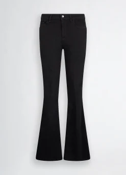 Liu Jo Jeans évasés|Femme Jeans Bootcut