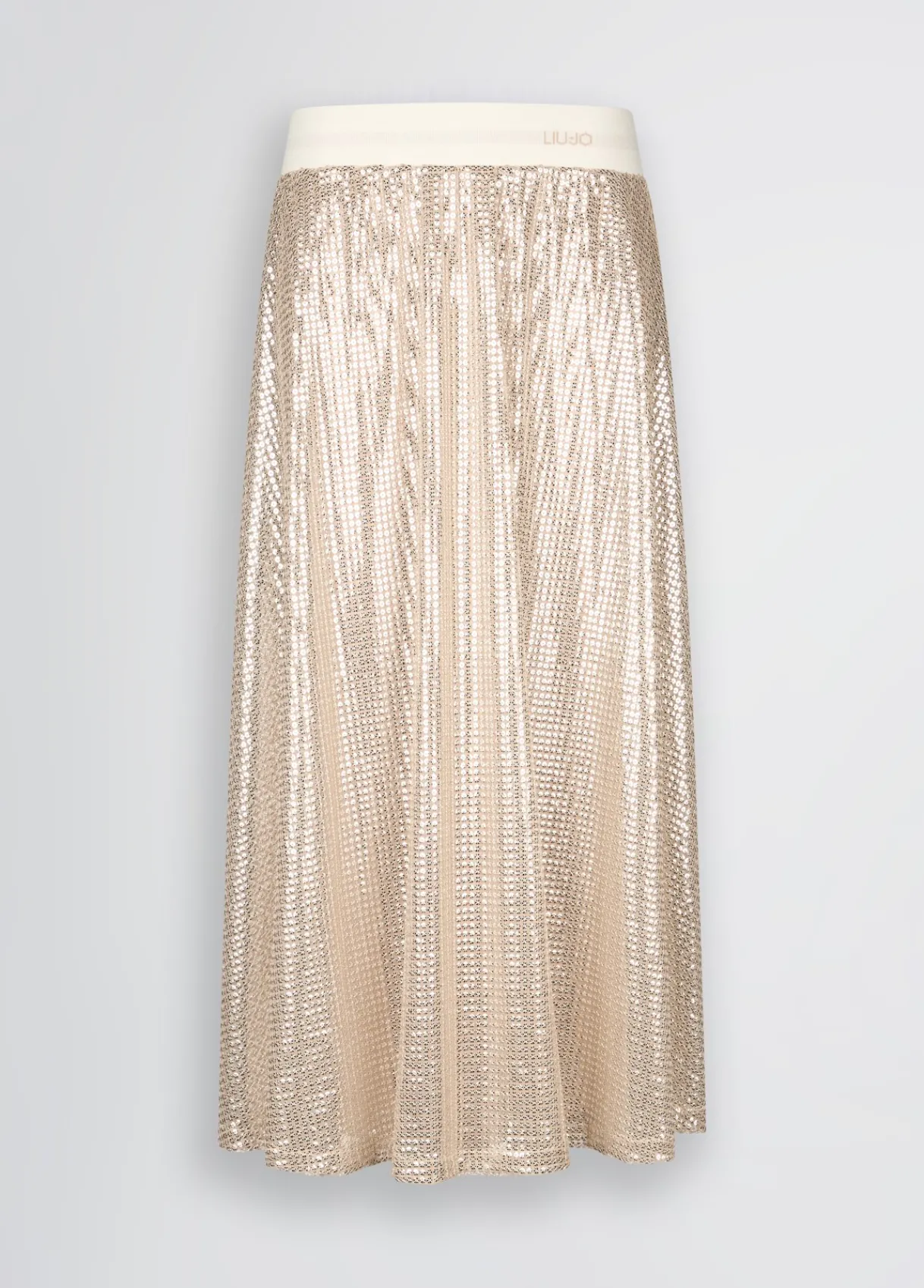 Liu Jo Jupe avec paillettes|Femme Jupes