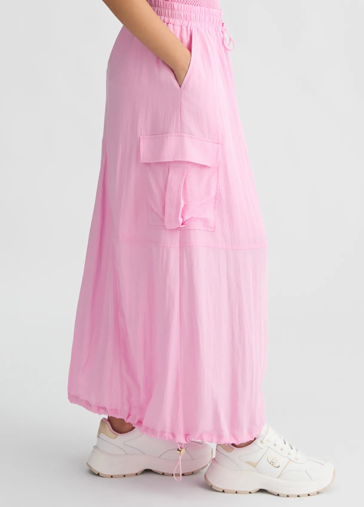 Liu Jo Jupe cargo|Femme Jupes