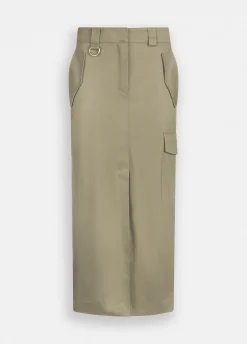 Liu Jo Jupe cargo en coton|Femme Jupes