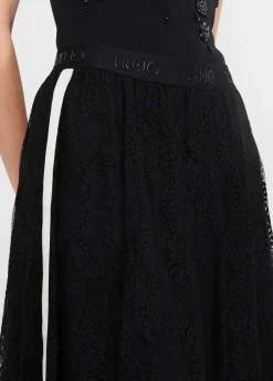 Liu Jo Jupe en dentelle|Femme Vêtements De Sport|Jupes