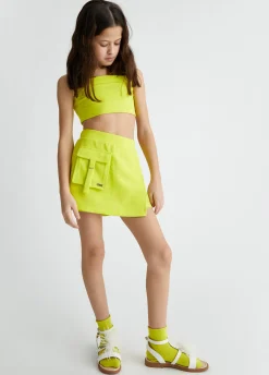Liu Jo Jupe en jersey|Enfant Vestes Et Manteaux