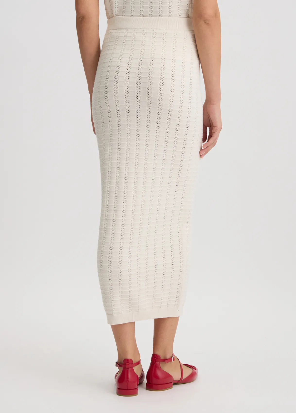 Liu Jo Jupe en maille|Femme Jupes|Mailles