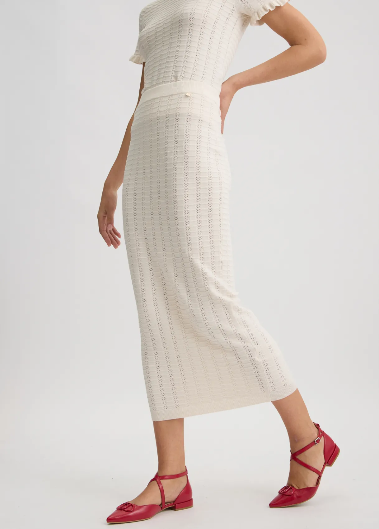 Liu Jo Jupe en maille|Femme Jupes|Mailles