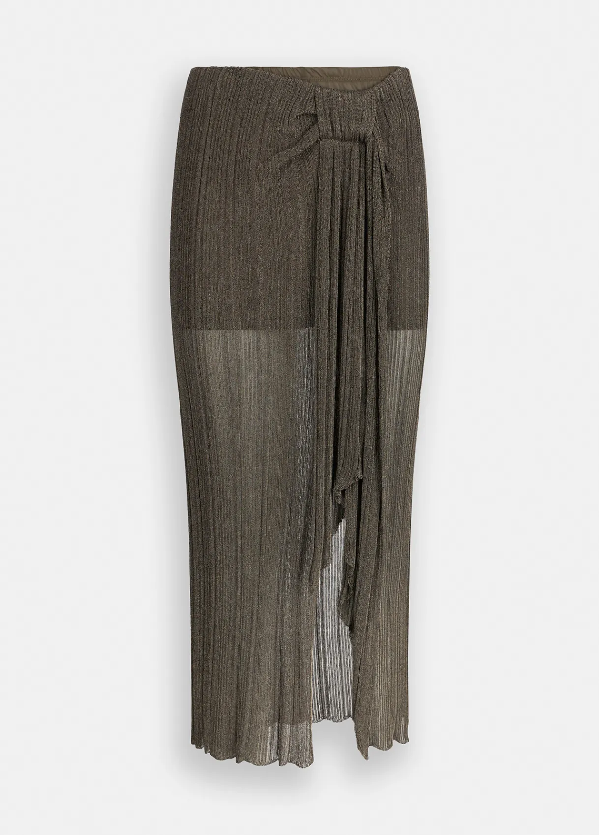 Liu Jo Jupe en maille Lurex®|Femme Jupes|Mailles