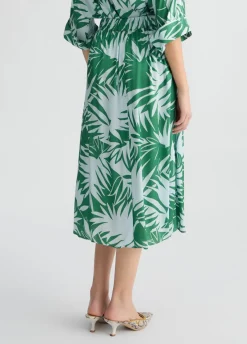 Liu Jo Jupe en satin imprimé|Femme Jupes