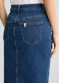 Liu Jo Jupe en toile denim|Femme Jupes