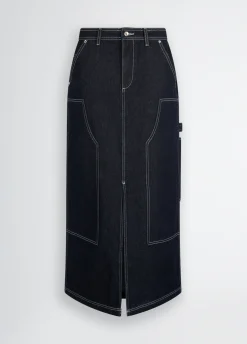 Liu Jo Jupe en toile denim|Femme Jupes
