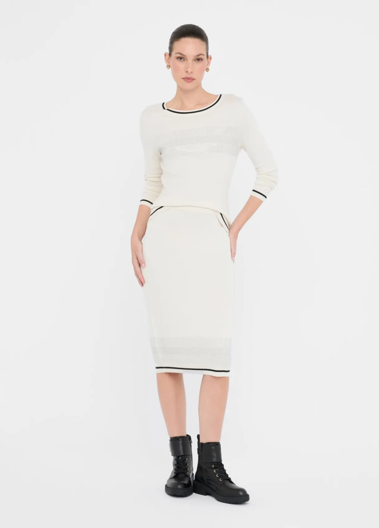 Liu Jo Jupe Better|Femme Vêtements De Sport|Jupes